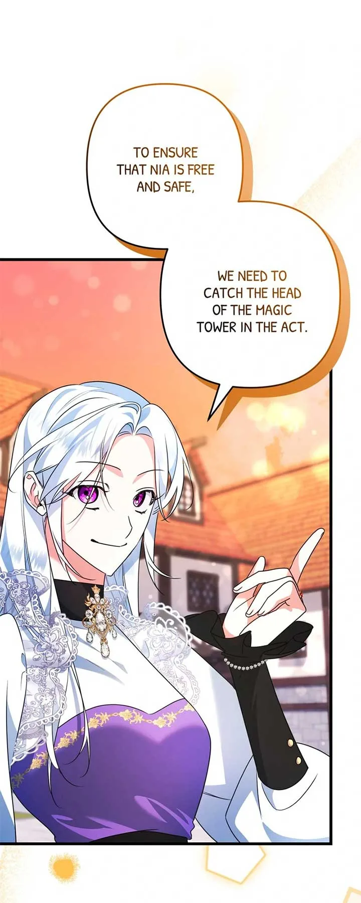 Will You Marry Me Under Contract, Your Highness? Chapter 31 page 72
