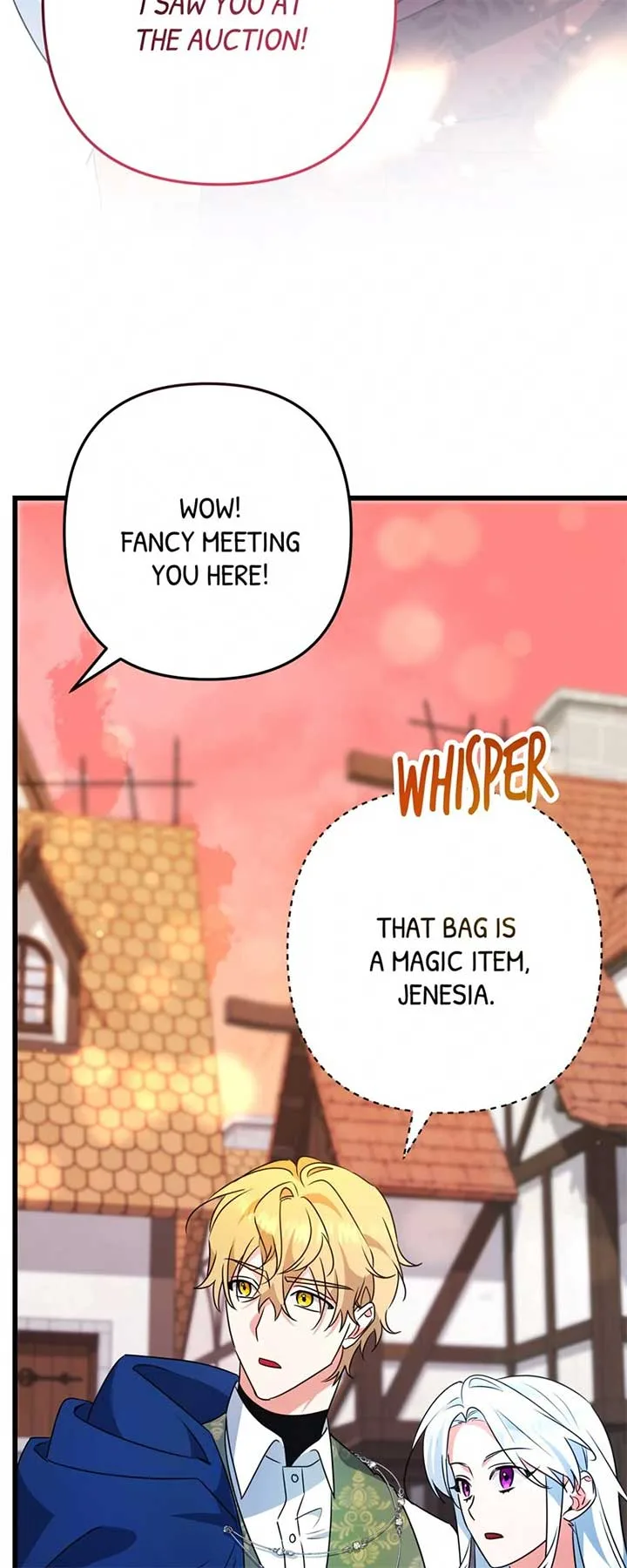 Will You Marry Me Under Contract, Your Highness? Chapter 31 page 79