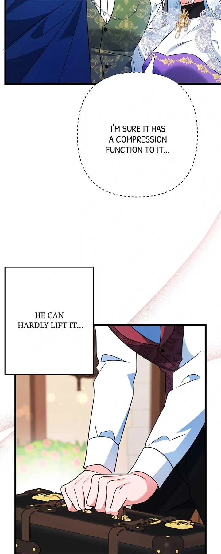 Will You Marry Me Under Contract, Your Highness? Chapter 31 page 80