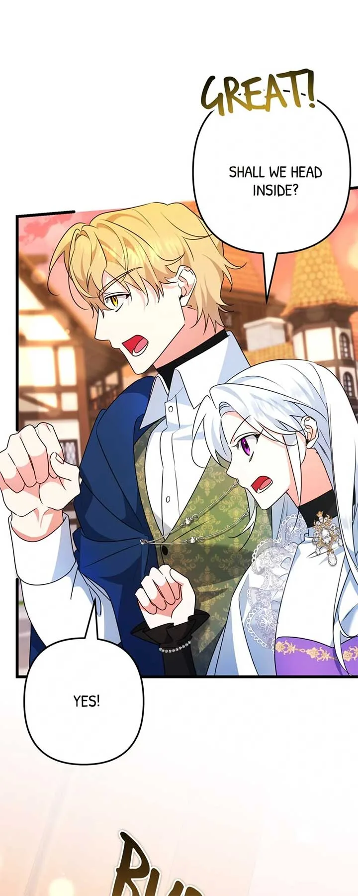 Will You Marry Me Under Contract, Your Highness? Chapter 31 page 74