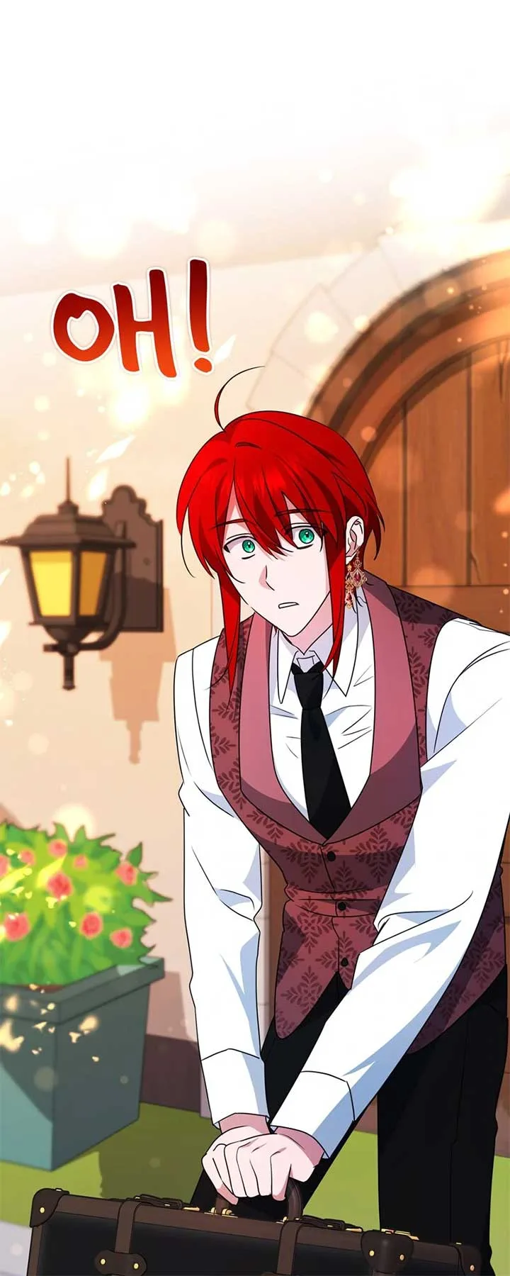 Will You Marry Me Under Contract, Your Highness? Chapter 31 page 77