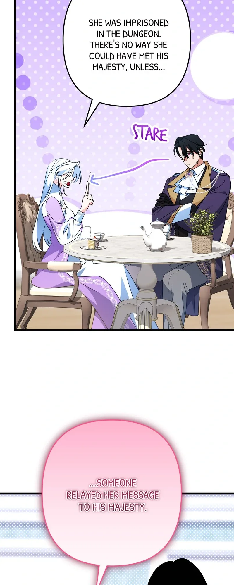 Will You Marry Me Under Contract, Your Highness? Chapter 29 page 63
