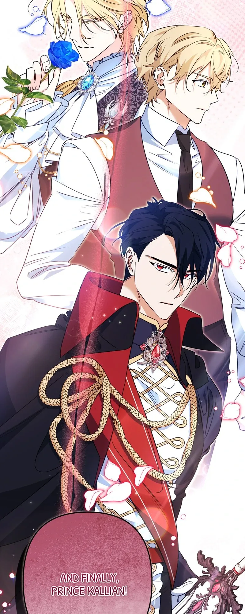 Will You Marry Me Under Contract, Your Highness? Chapter 29 page 14