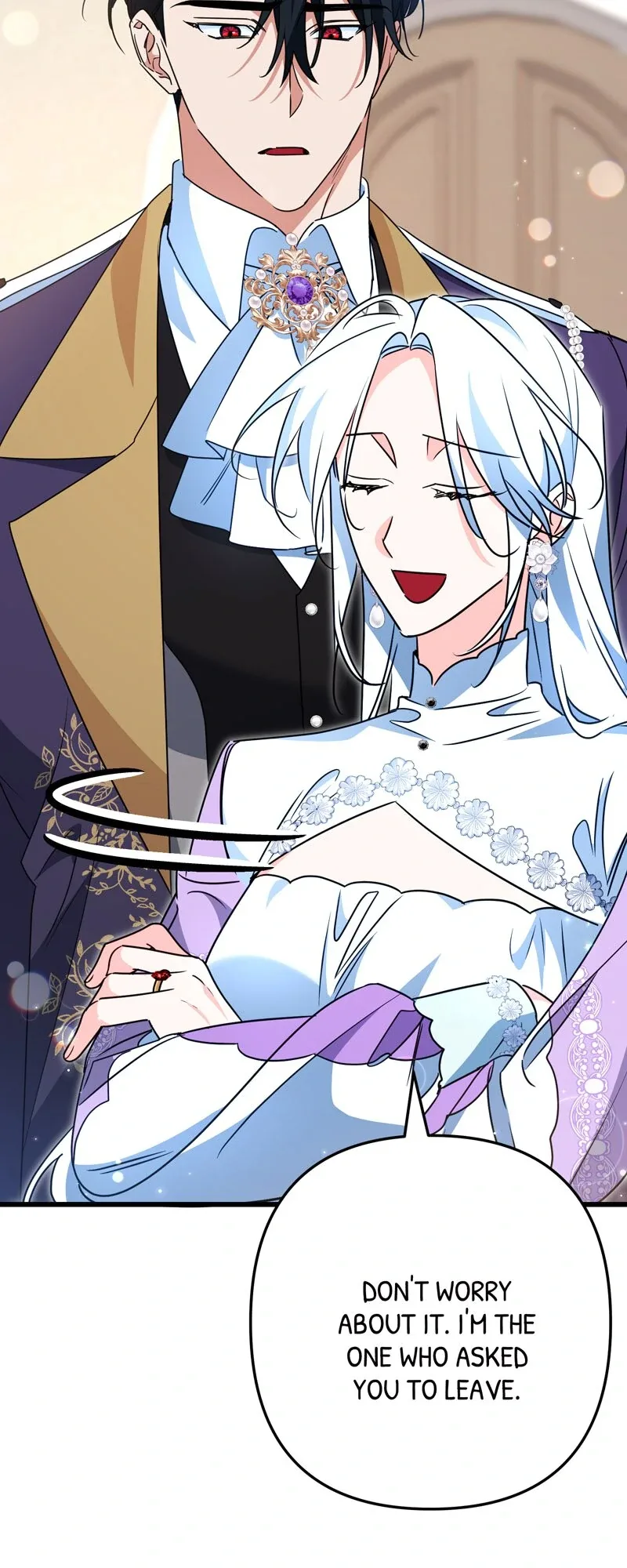 Will You Marry Me Under Contract, Your Highness? Chapter 29 page 53