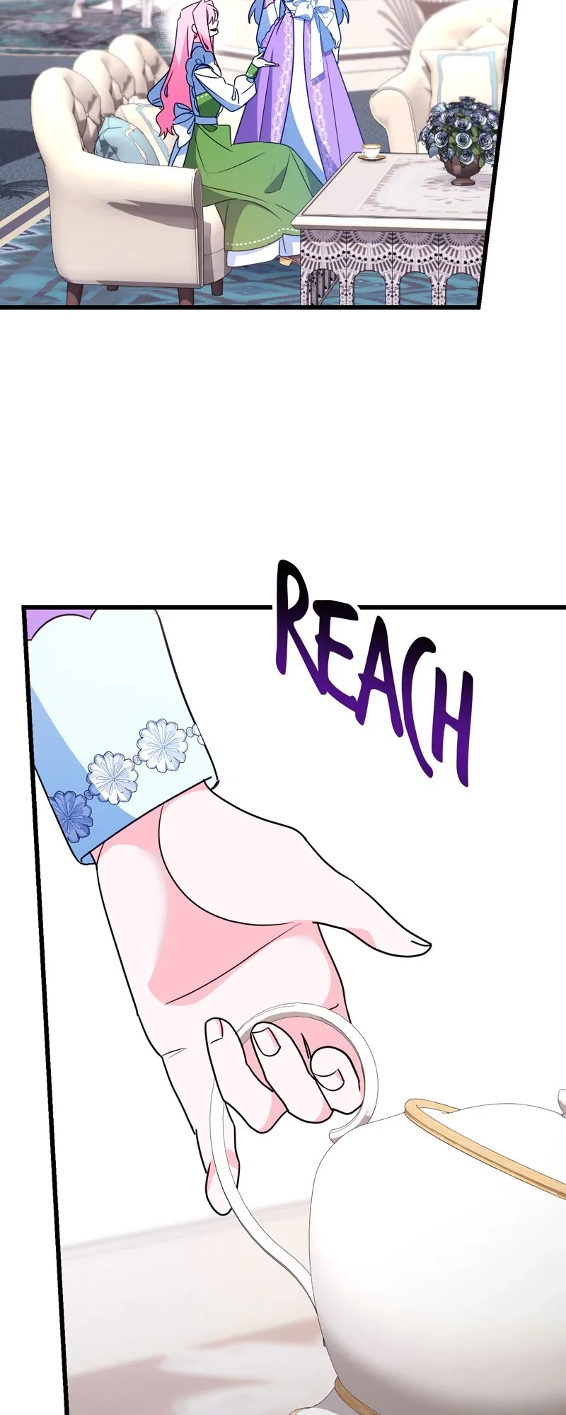 Will You Marry Me Under Contract, Your Highness? Chapter 29 page 41