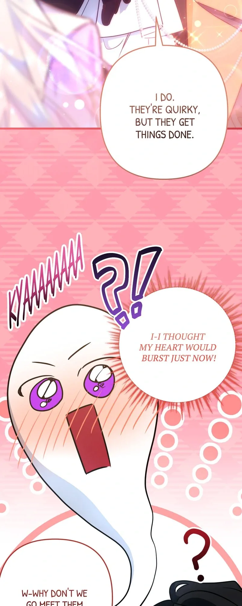 Will You Marry Me Under Contract, Your Highness? Chapter 29 page 67