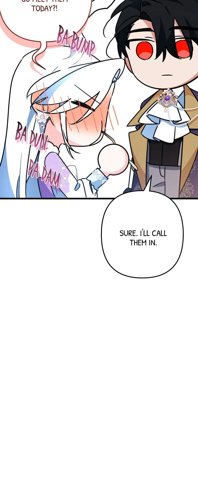 Will You Marry Me Under Contract, Your Highness? Chapter 29 page 68