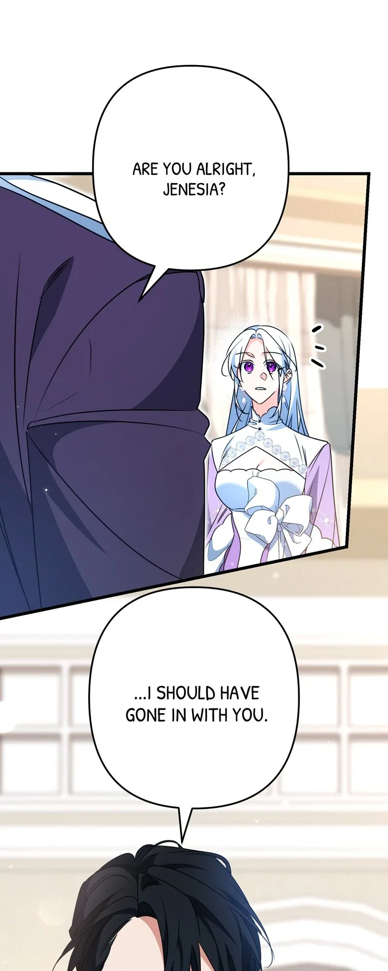 Will You Marry Me Under Contract, Your Highness? Chapter 29 page 52
