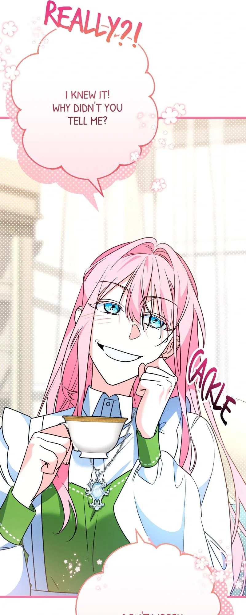 Will You Marry Me Under Contract, Your Highness? Chapter 29 page 28