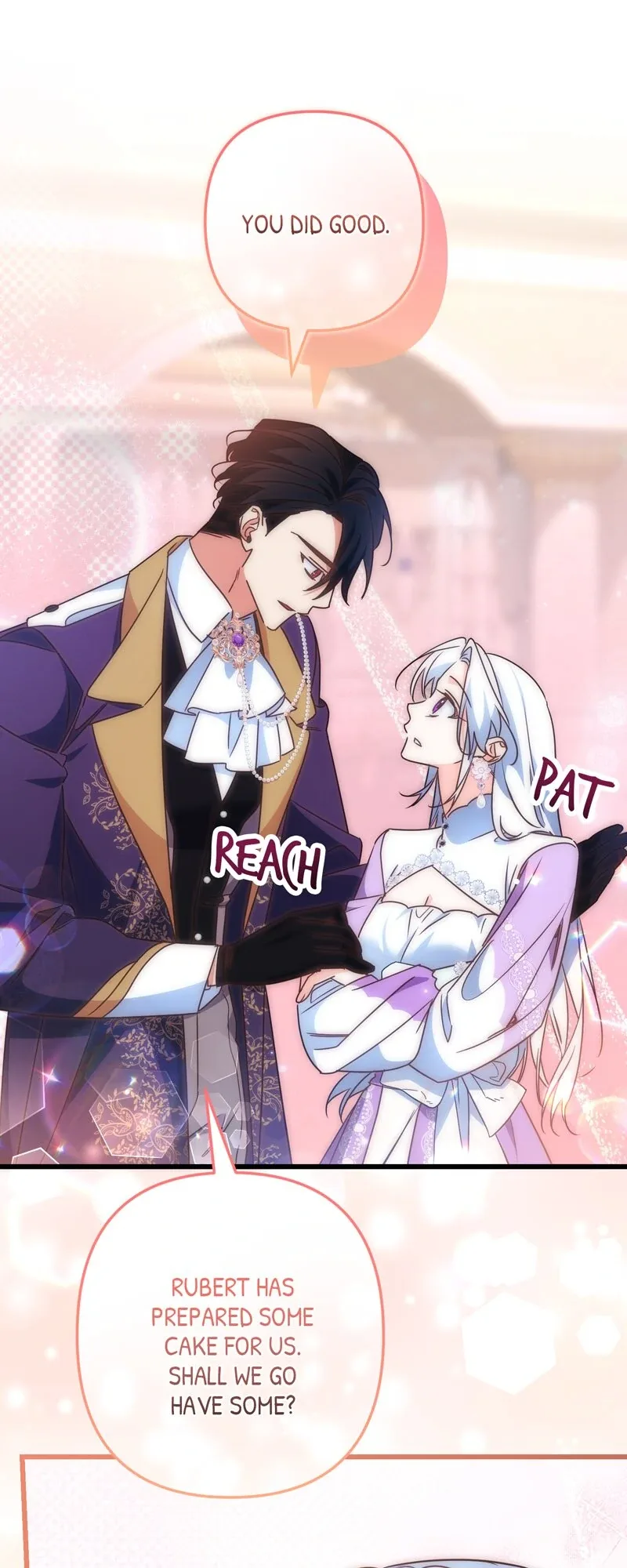 Will You Marry Me Under Contract, Your Highness? Chapter 29 page 56