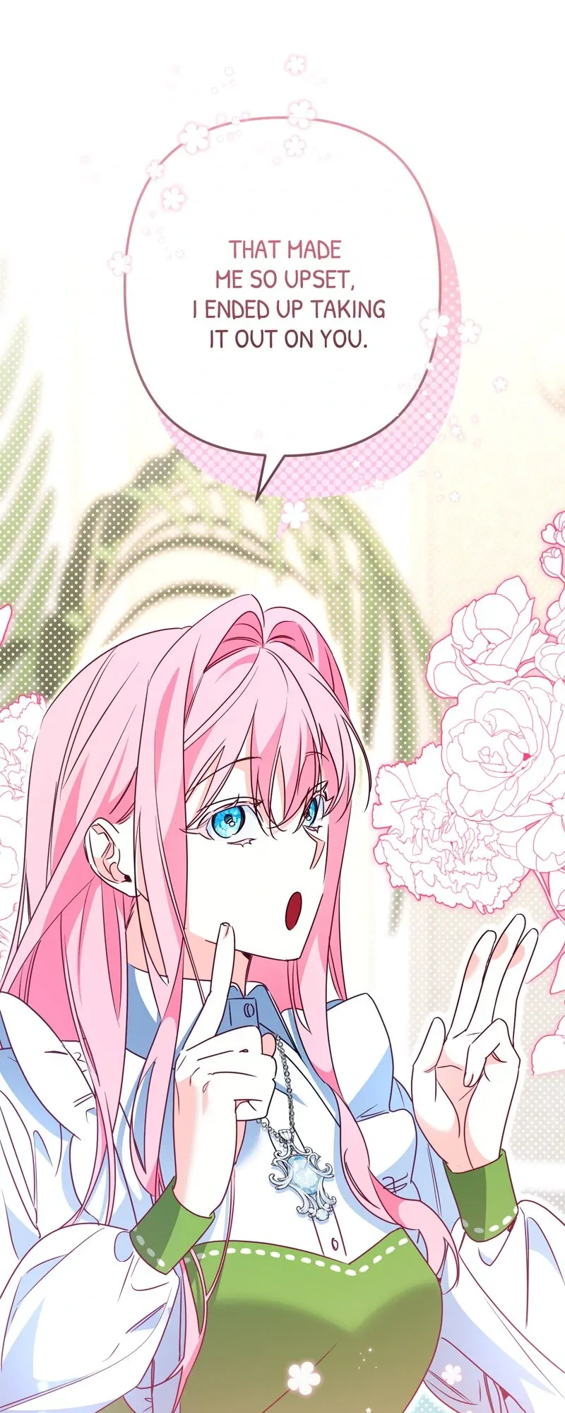 Will You Marry Me Under Contract, Your Highness? Chapter 29 page 16