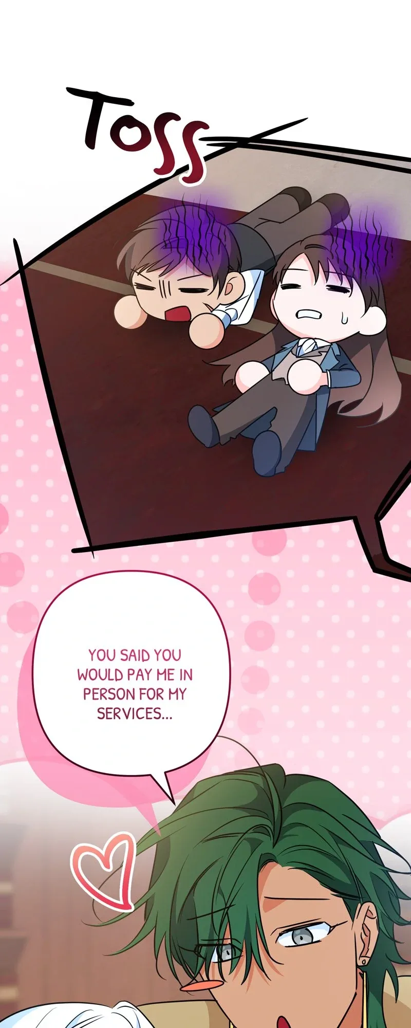 Will You Marry Me Under Contract, Your Highness? Chapter 29 page 76