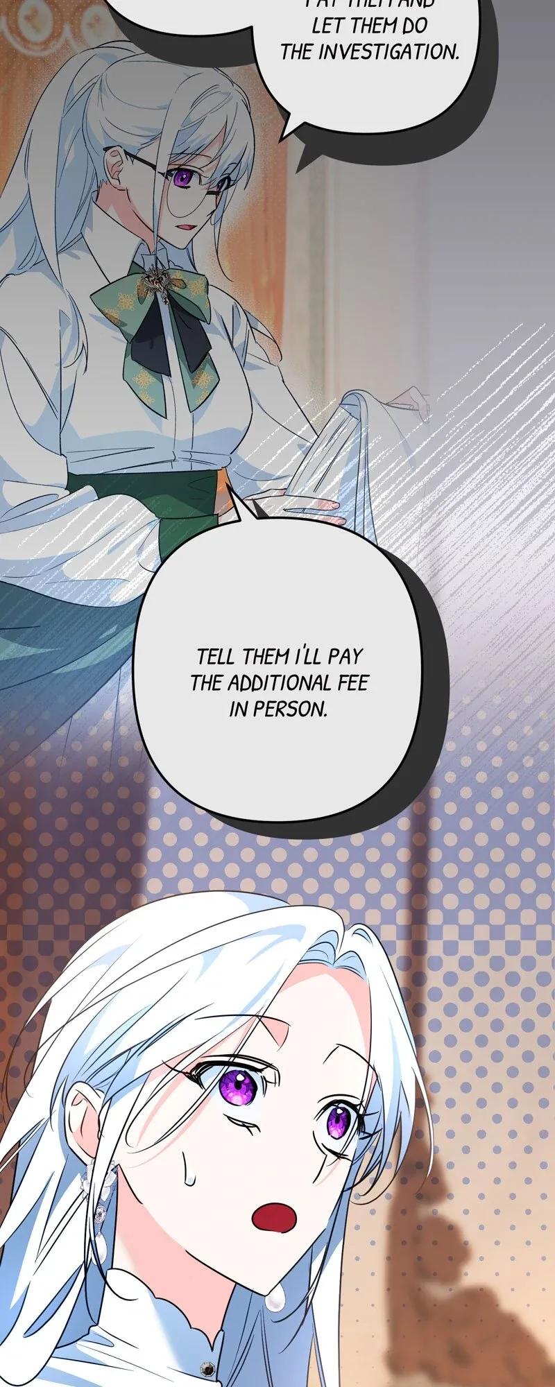 Will You Marry Me Under Contract, Your Highness? Chapter 29 page 78