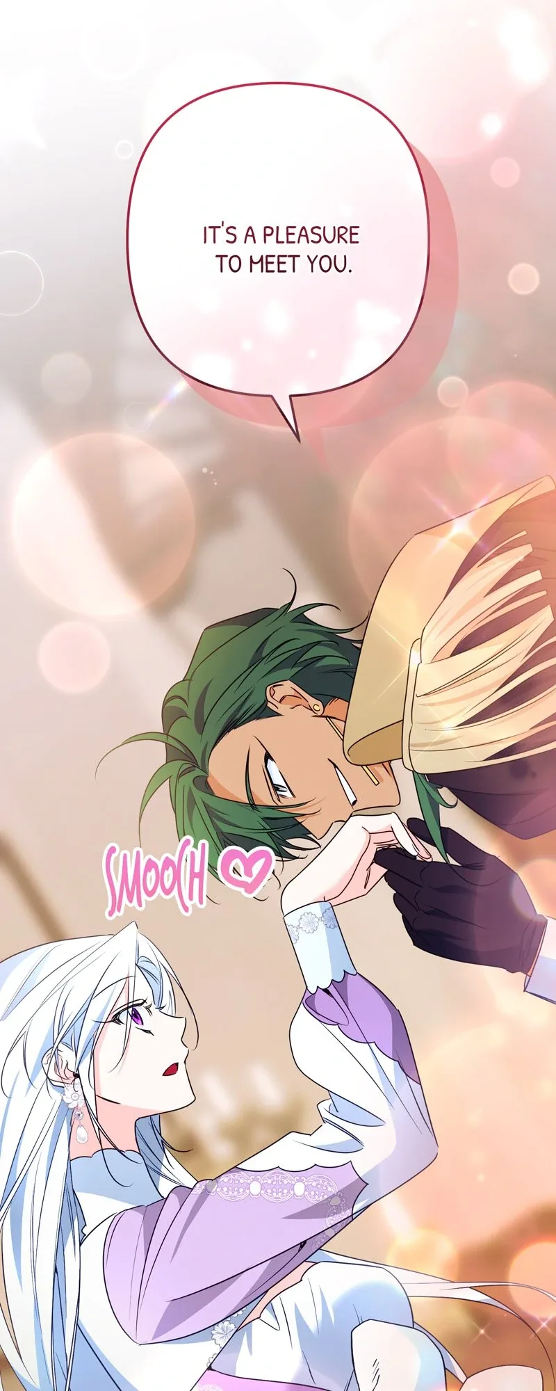 Will You Marry Me Under Contract, Your Highness? Chapter 29 page 81