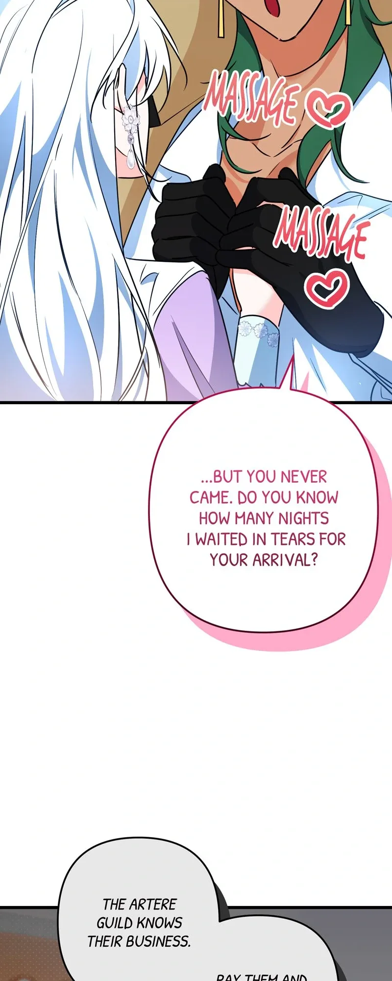 Will You Marry Me Under Contract, Your Highness? Chapter 29 page 77