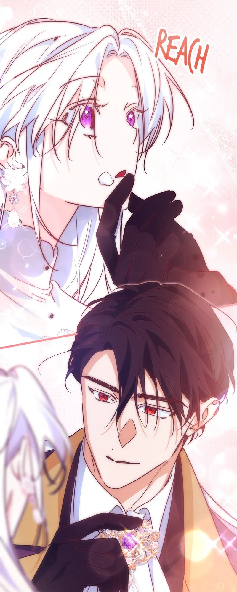 Will You Marry Me Under Contract, Your Highness? Chapter 29 page 66