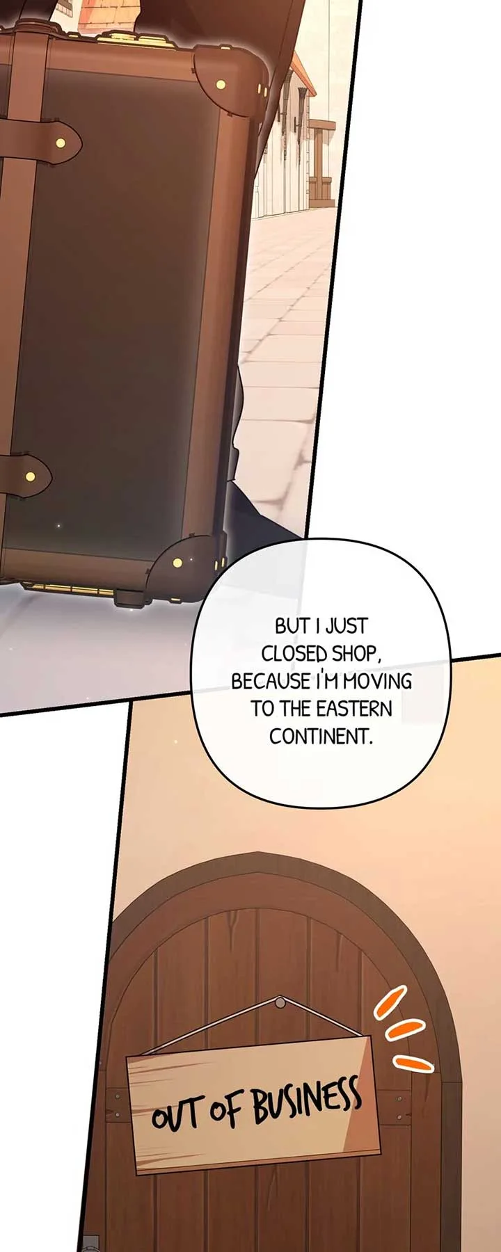 Will You Marry Me Under Contract, Your Highness? Chapter 32 page 12