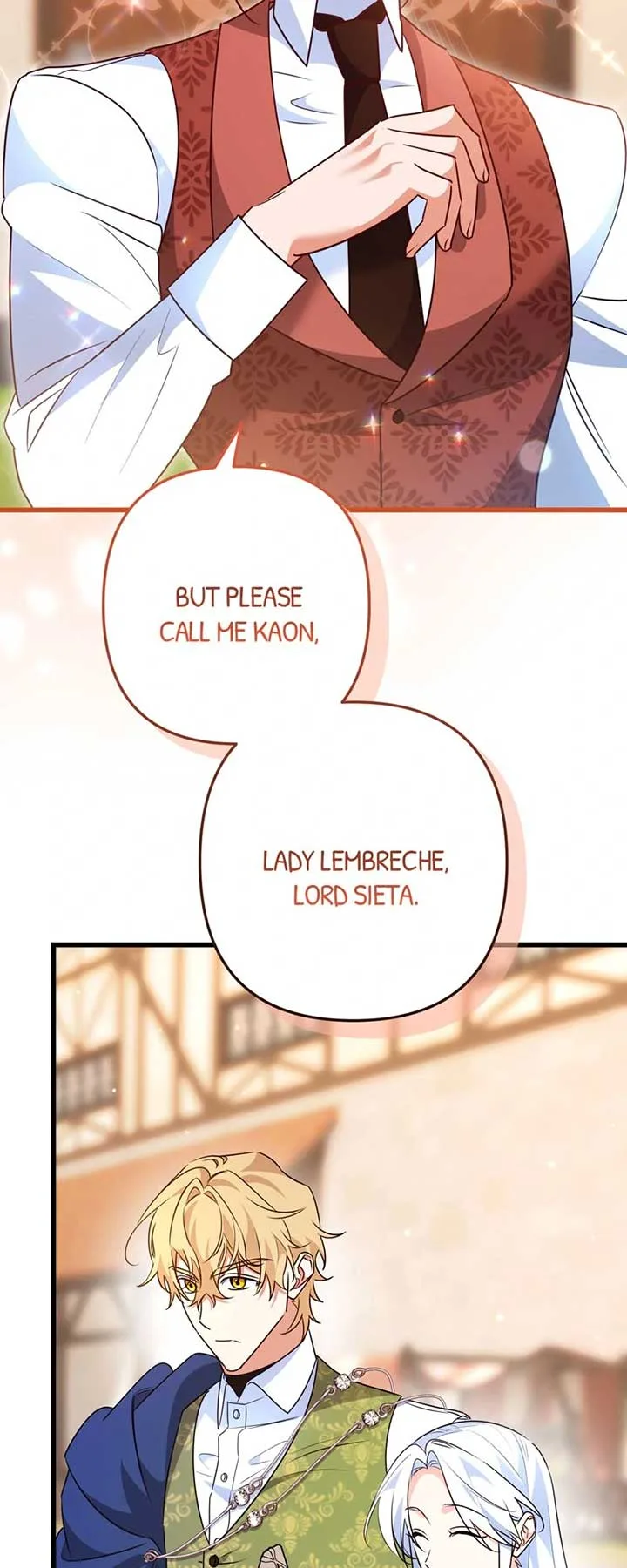 Will You Marry Me Under Contract, Your Highness? Chapter 32 page 6