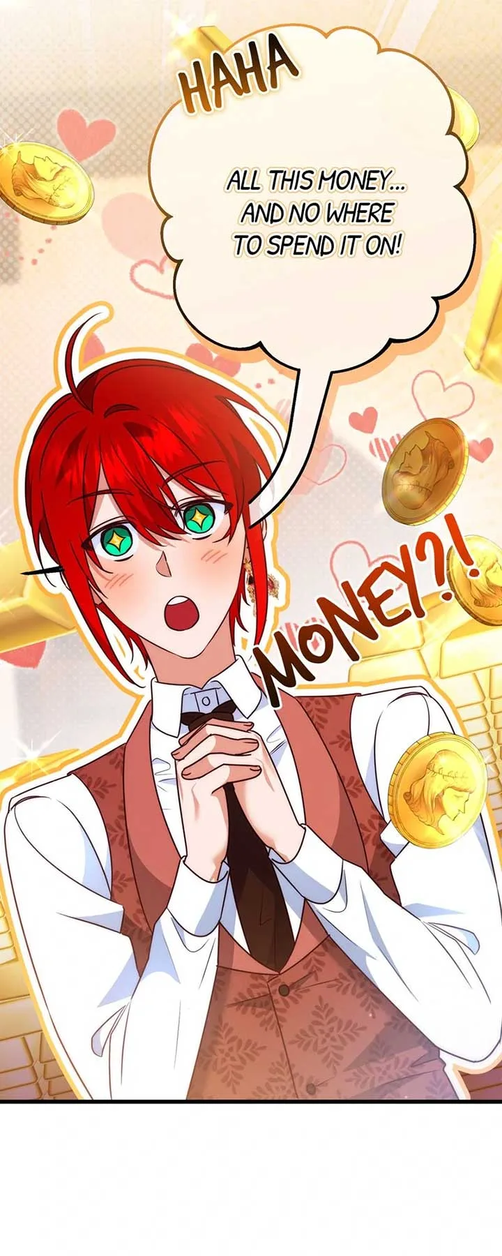 Will You Marry Me Under Contract, Your Highness? Chapter 32 page 18