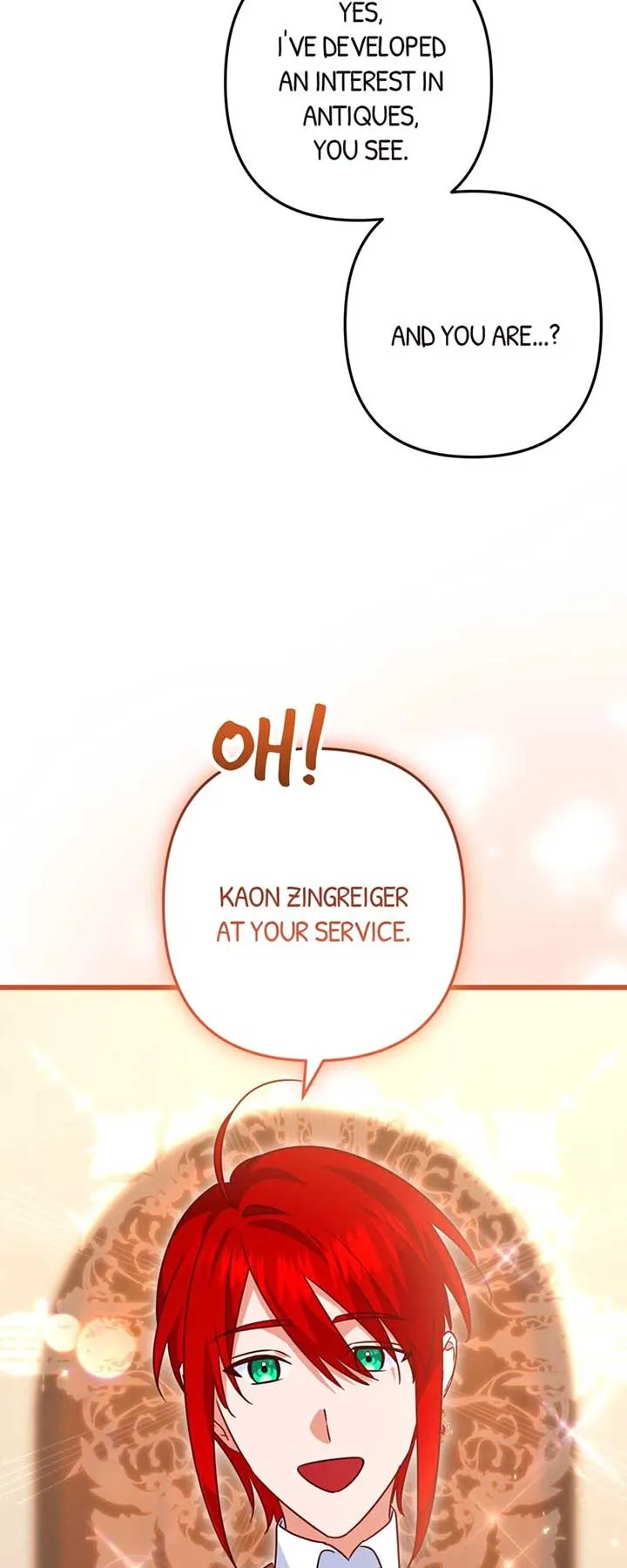 Will You Marry Me Under Contract, Your Highness? Chapter 32 page 5