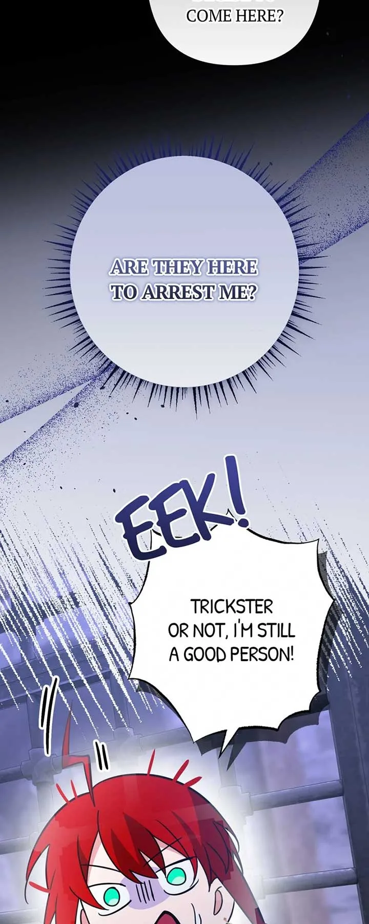 Will You Marry Me Under Contract, Your Highness? Chapter 32 page 9
