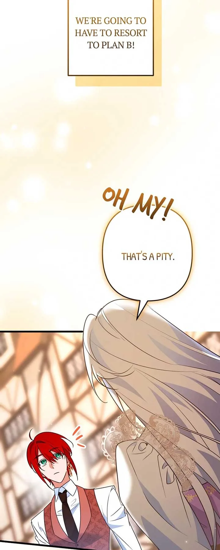 Will You Marry Me Under Contract, Your Highness? Chapter 32 page 15