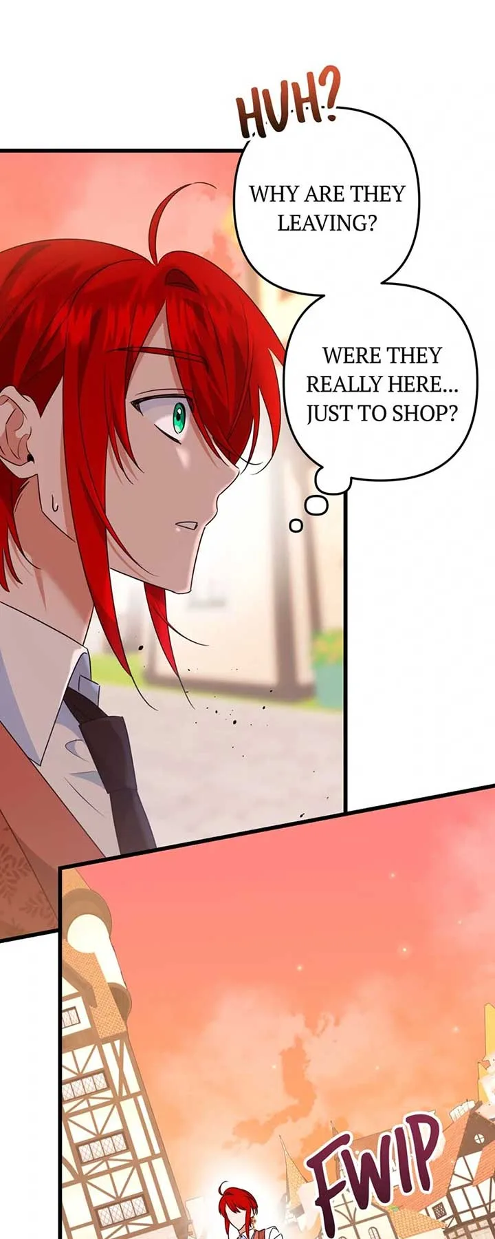 Will You Marry Me Under Contract, Your Highness? Chapter 32 page 21