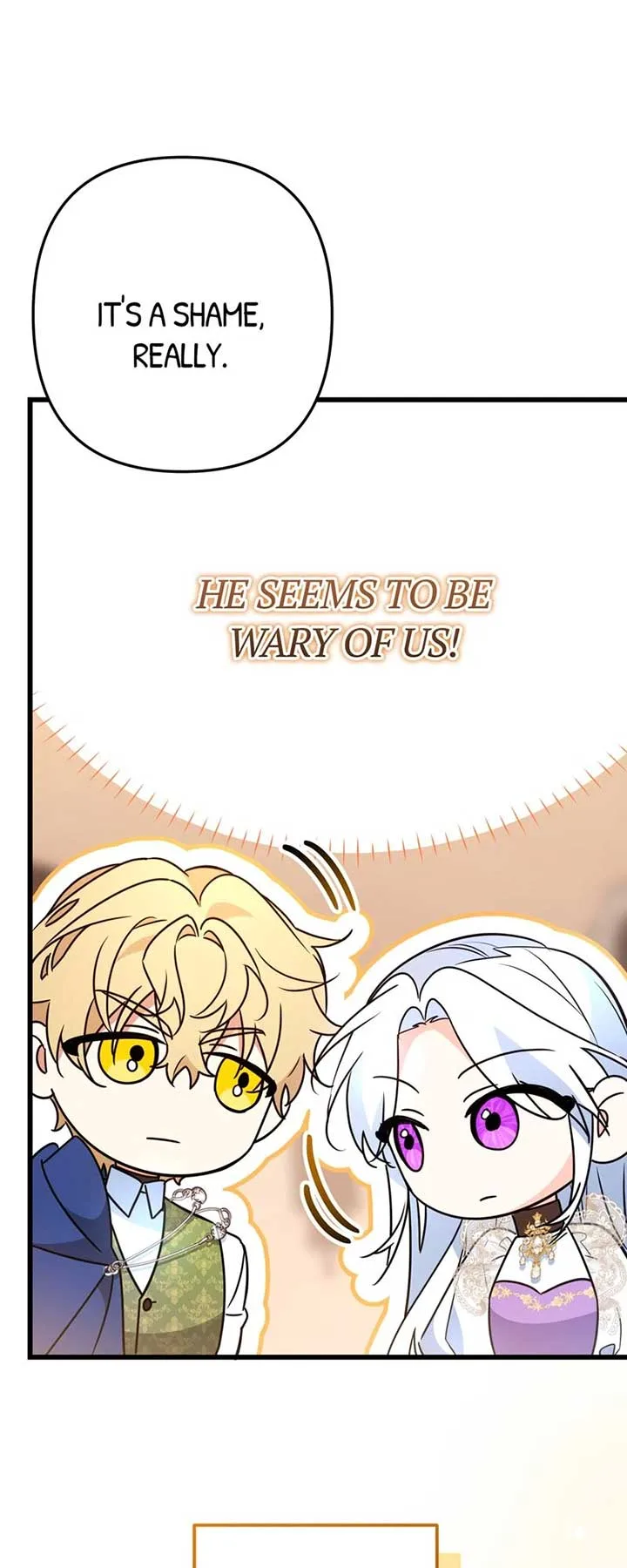 Will You Marry Me Under Contract, Your Highness? Chapter 32 page 14