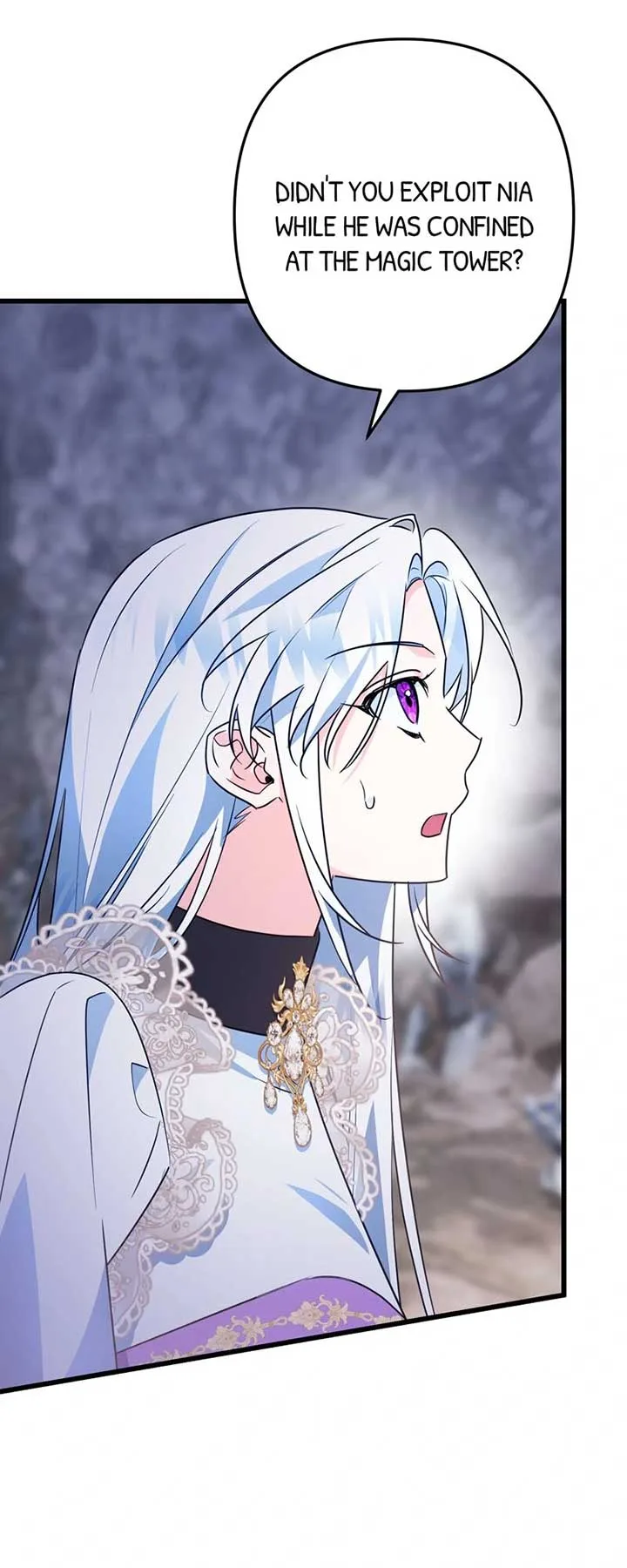 Will You Marry Me Under Contract, Your Highness? Chapter 32 page 60