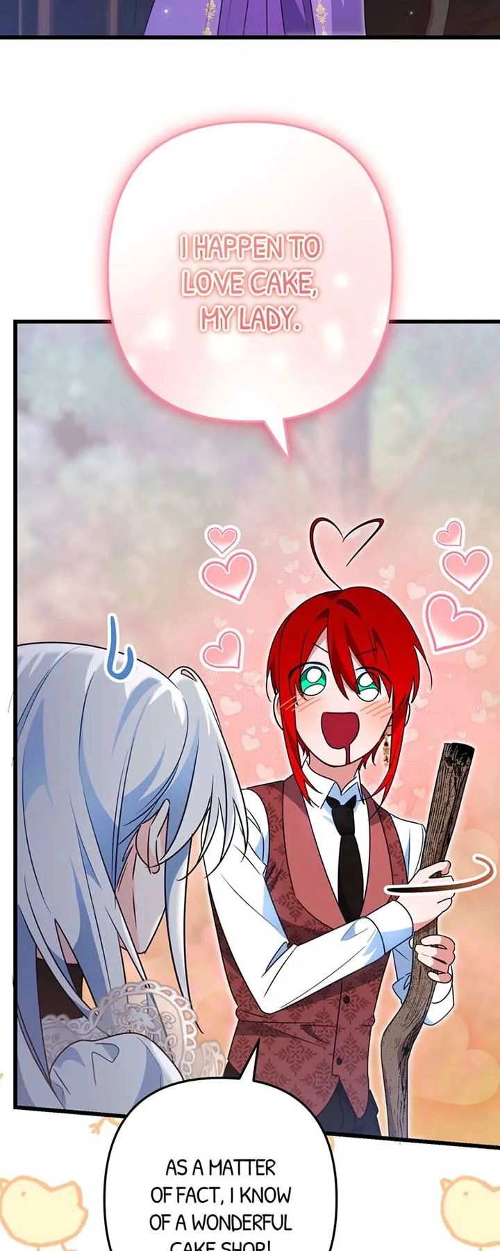 Will You Marry Me Under Contract, Your Highness? Chapter 32 page 40