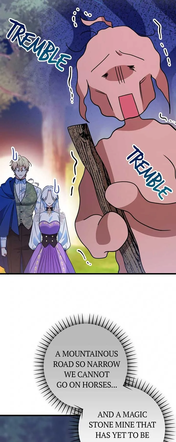 Will You Marry Me Under Contract, Your Highness? Chapter 32 page 28