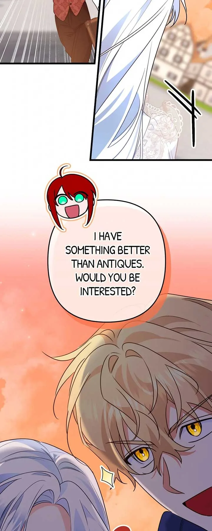 Will You Marry Me Under Contract, Your Highness? Chapter 32 page 25