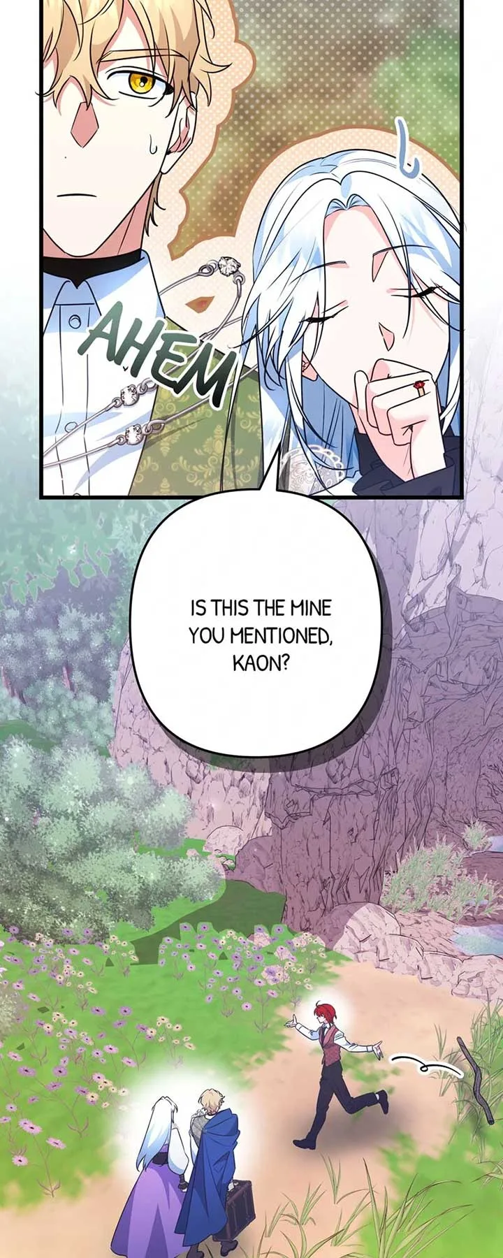 Will You Marry Me Under Contract, Your Highness? Chapter 32 page 42