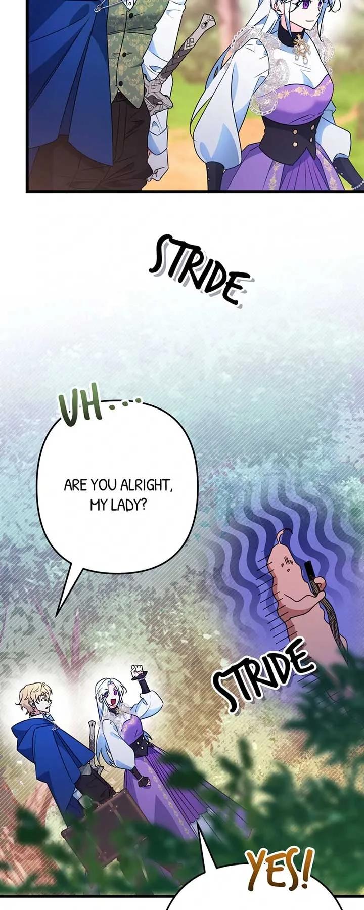 Will You Marry Me Under Contract, Your Highness? Chapter 32 page 30