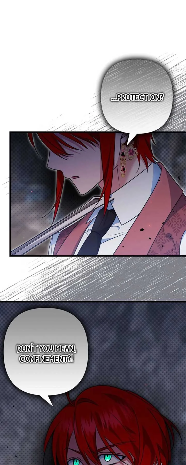 Will You Marry Me Under Contract, Your Highness? Chapter 32 page 55