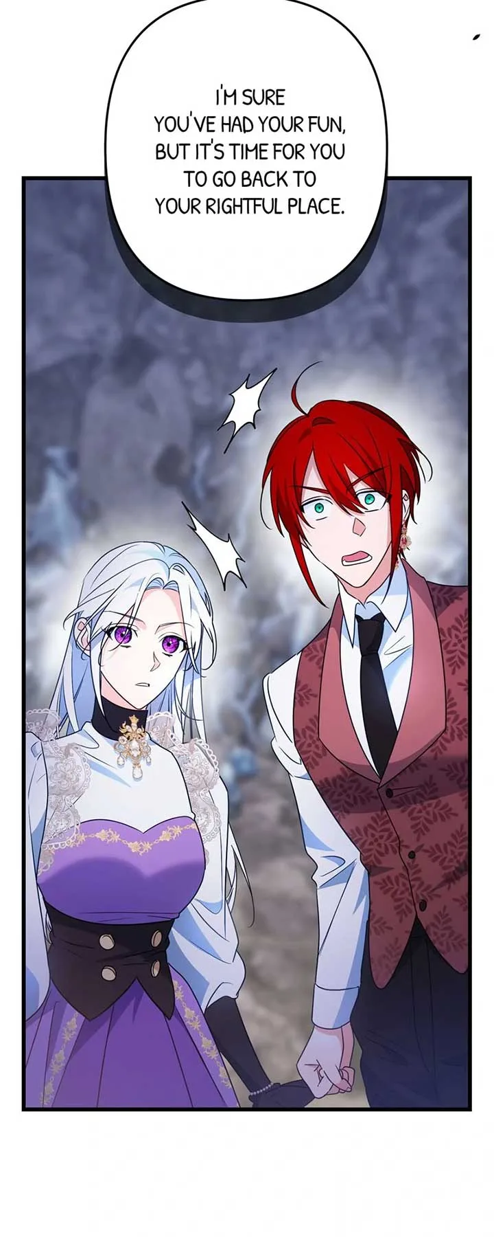 Will You Marry Me Under Contract, Your Highness? Chapter 32 page 68