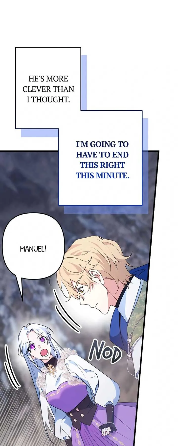 Will You Marry Me Under Contract, Your Highness? Chapter 32 page 49