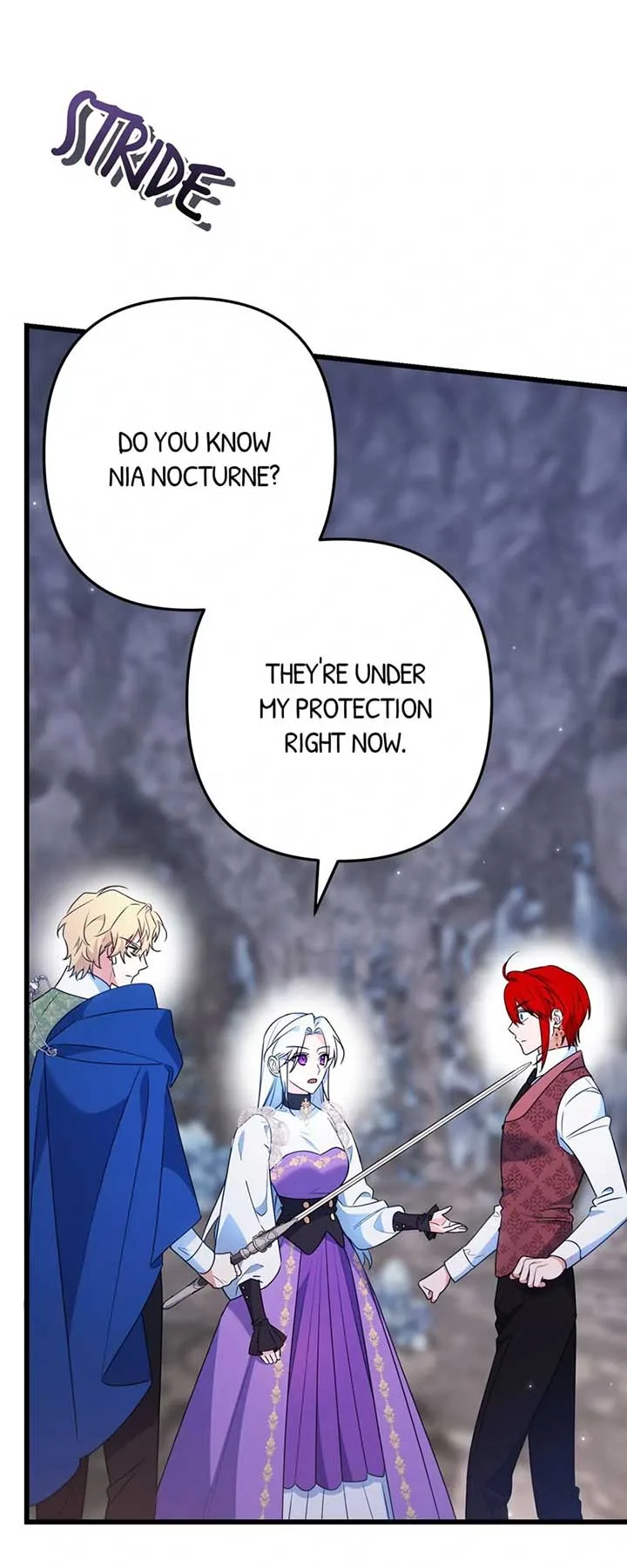Will You Marry Me Under Contract, Your Highness? Chapter 32 page 54