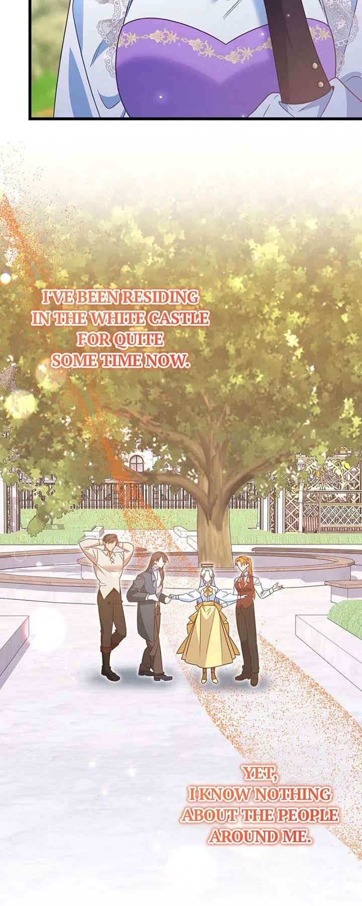 Will You Marry Me Under Contract, Your Highness? Chapter 32 page 37