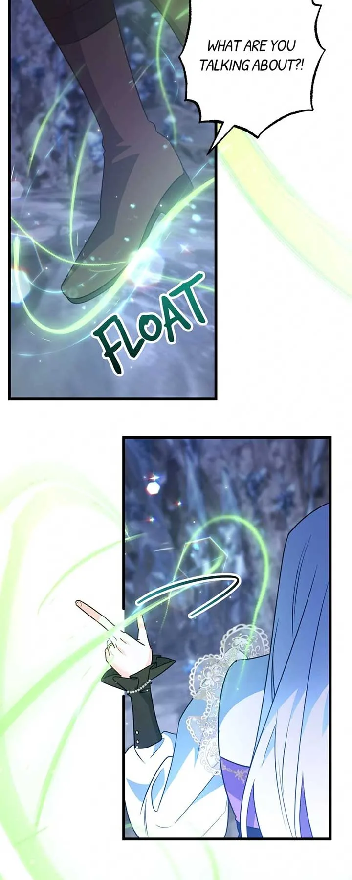 Will You Marry Me Under Contract, Your Highness? Chapter 32 page 74