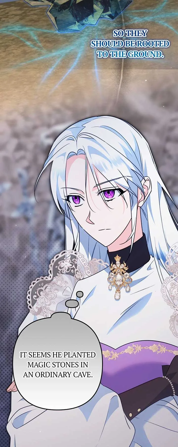 Will You Marry Me Under Contract, Your Highness? Chapter 32 page 47