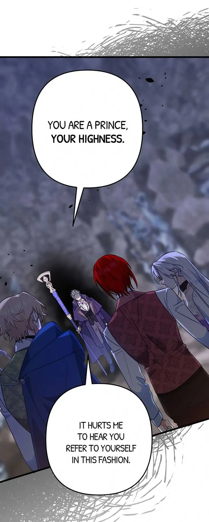 Will You Marry Me Under Contract, Your Highness? Chapter 32 page 66