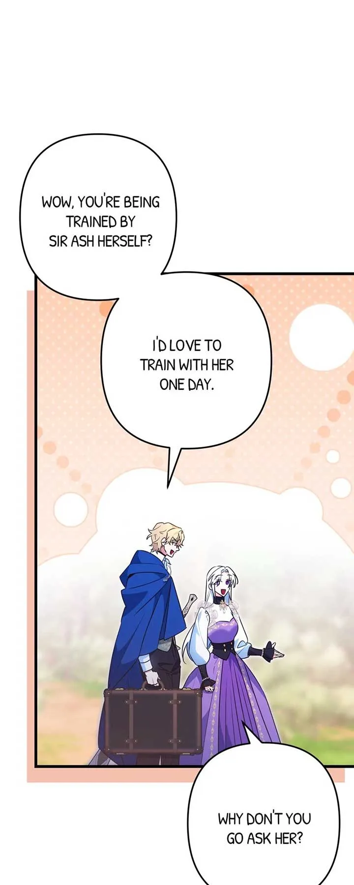 Will You Marry Me Under Contract, Your Highness? Chapter 32 page 33