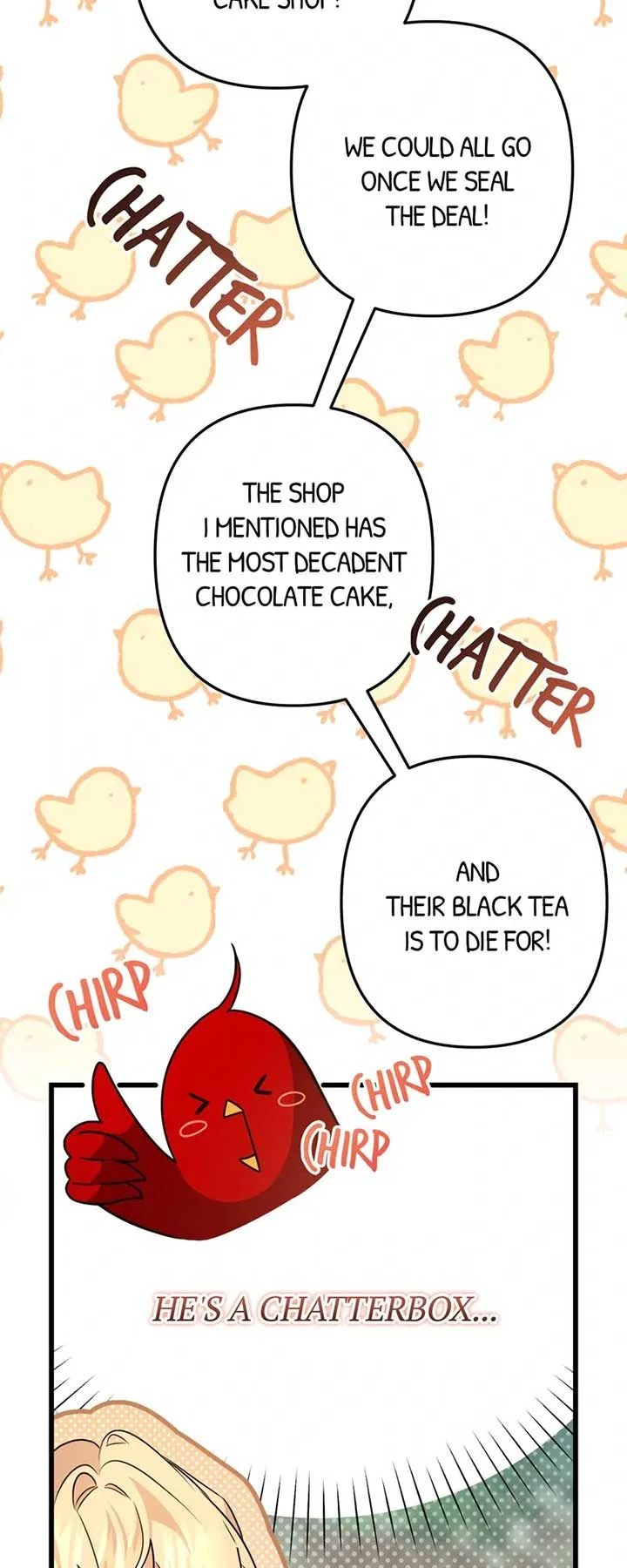 Will You Marry Me Under Contract, Your Highness? Chapter 32 page 41