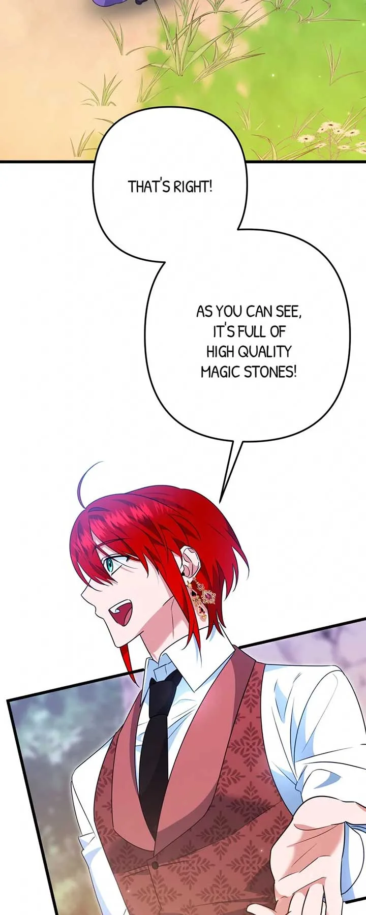 Will You Marry Me Under Contract, Your Highness? Chapter 32 page 43