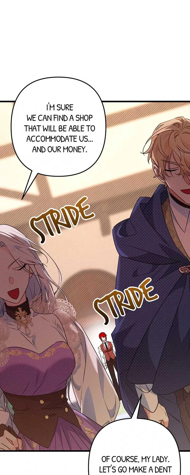 Will You Marry Me Under Contract, Your Highness? Chapter 32 page 19
