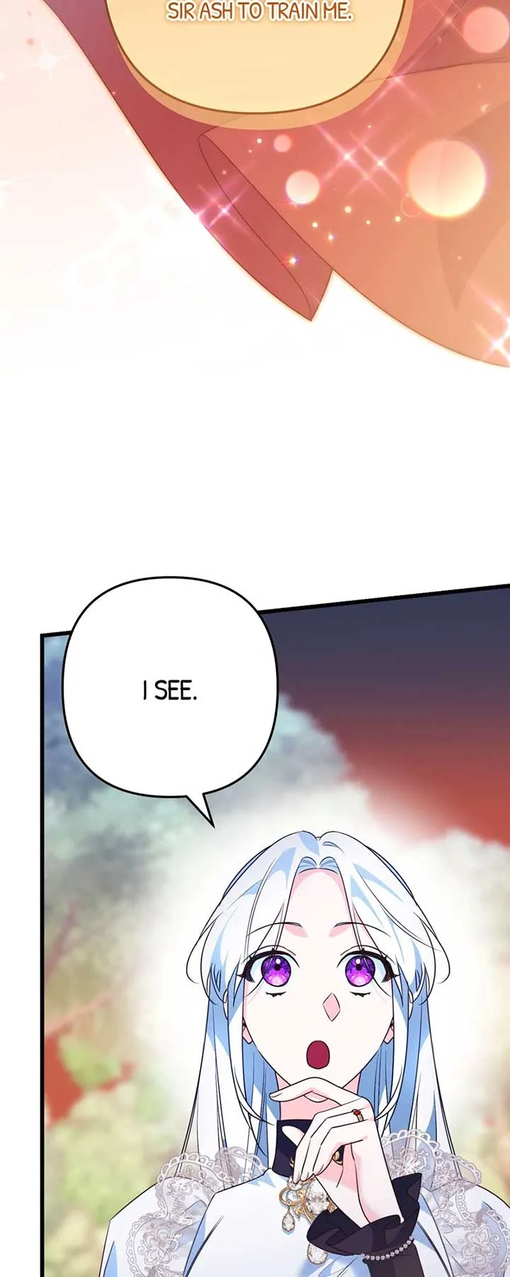 Will You Marry Me Under Contract, Your Highness? Chapter 32 page 36