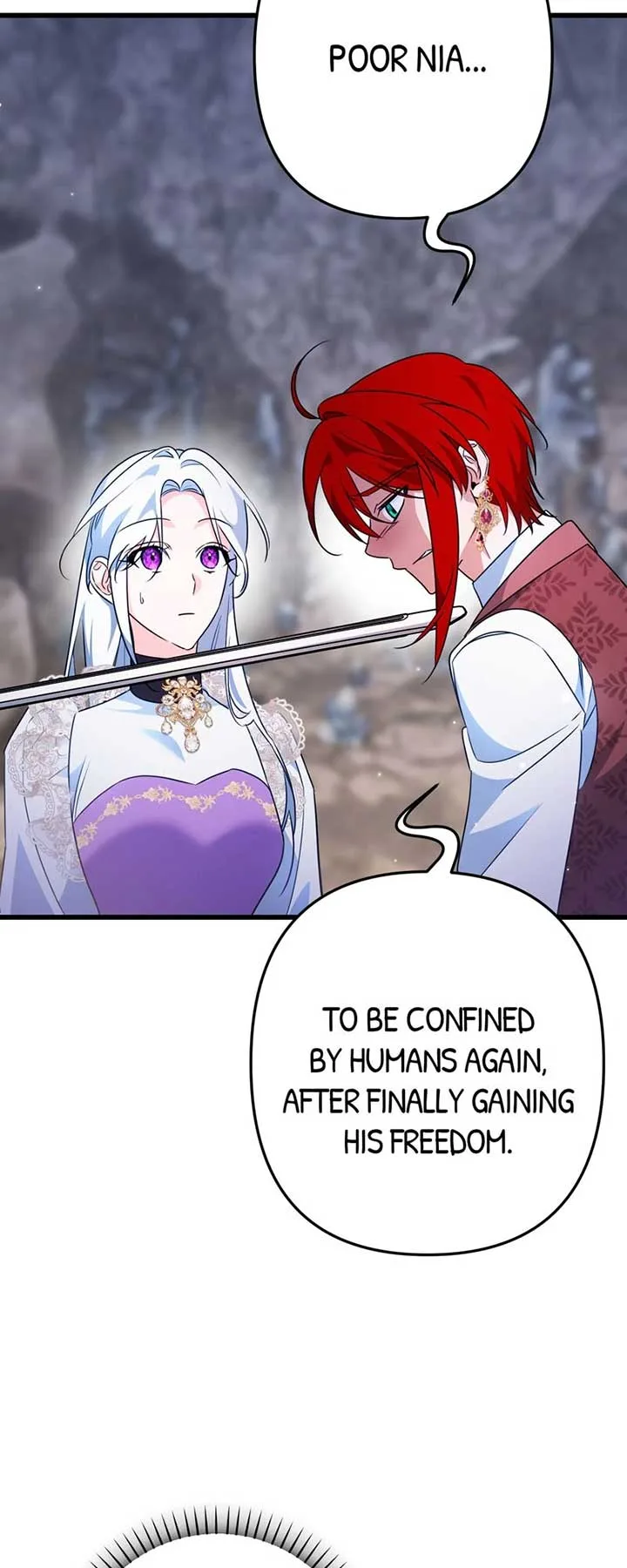 Will You Marry Me Under Contract, Your Highness? Chapter 32 page 57