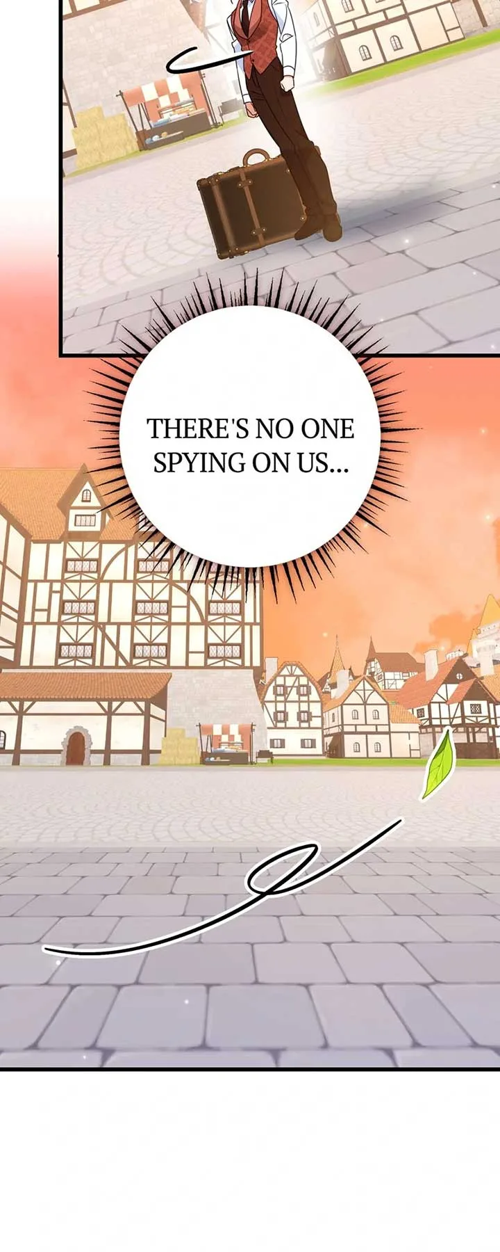 Will You Marry Me Under Contract, Your Highness? Chapter 32 page 22