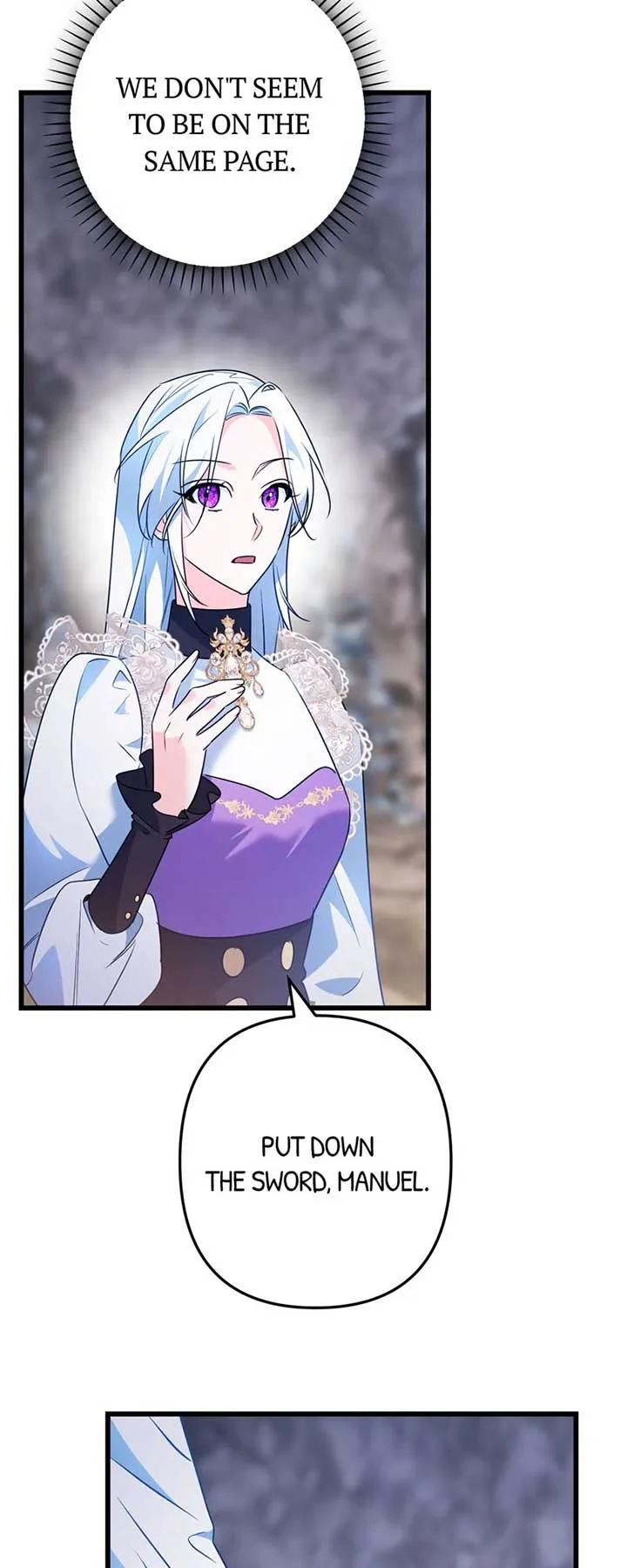 Will You Marry Me Under Contract, Your Highness? Chapter 32 page 58